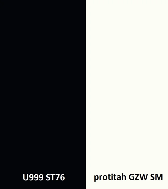 Značkový Zástěna U999 ST76/protitah 4100/640/9,2