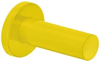 Dr?ák náhradních rolí WC papíru, Polyamid, Hewi 477.21.200 Zna?kovy