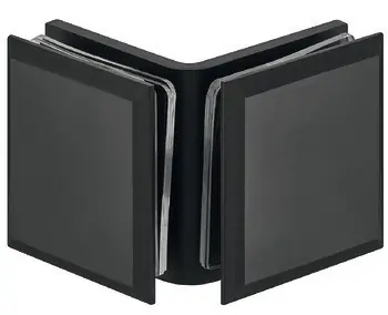 Dr?ák skla, pro spojení sklo-sklo, 90° skleněné ?elo Pouze Dnes