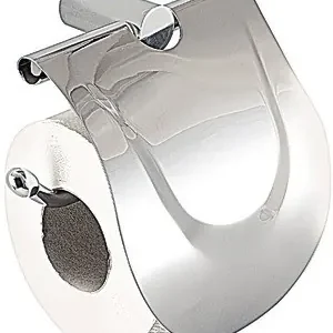 Aktuální Dr?ák toaletního papíru, kulatá série, k p?i?roubování