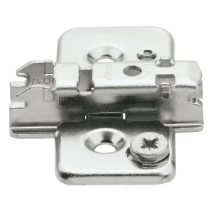 Akce BLUM 173H7130 montážní podložka, křížová, excentr, vrut, 11,5mm