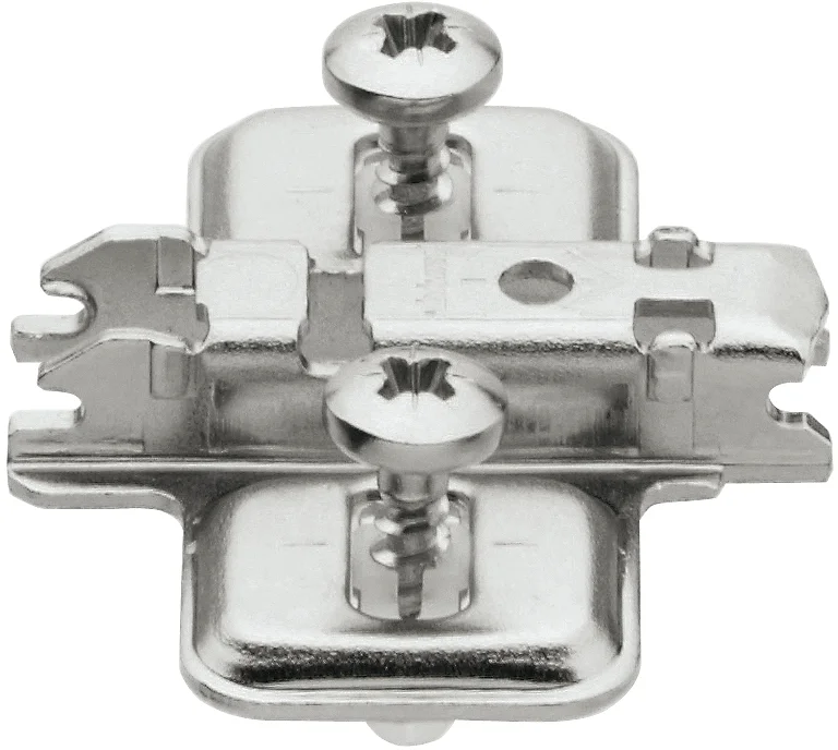 BLUM 174E610Z podložka křížová 8.5mm pro montáž proti sobě expando Odeslání Ihned