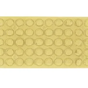 Cenový Hit HETTICH 46695 Tlumič dorazu 8 mm transparentní