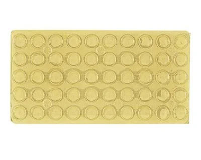 Cenový Hit HETTICH 46695 Tlumič dorazu 8 mm transparentní