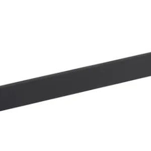 Sezónní Sleva PIRENEI držák ručníků 350x66mm, černá mat PI213514