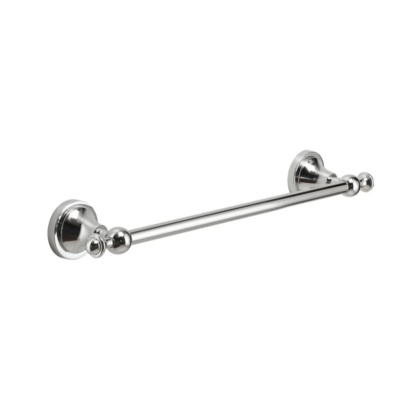 NEVIS držák ručníků 300x82mm, chrom NV213013 Must-Have