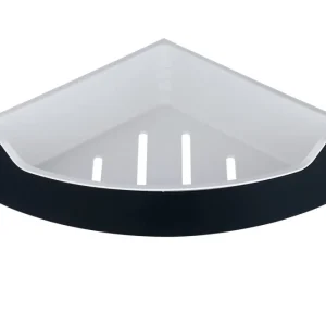 SAMBA rohová police do sprchy, 218x63x218mm, černá SB209 Objednat Nyní