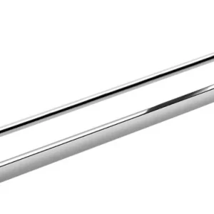 Akční Nabídka FLORI dvojitý držák ručníků 600x127mm, chrom RF011