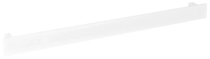 Vrácení Zdarma PATRON sušák osušky, 800x60mm, bílá PX036