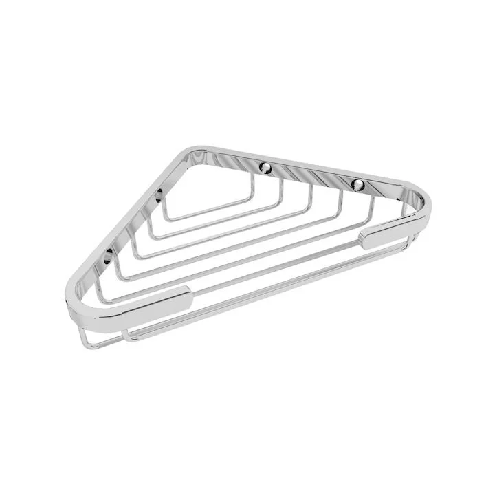 JIKA Generic držák drátěný rohový 15x15x3cm H3853D30040301 Jen Po Omezenou Doba
