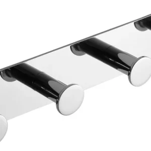 Nejlepší Volba X-ROUND samolepící čtyřháček, nerez lesk XR221
