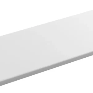 ABELINE rohová police rockstone 300x100mm, excentrická, bílá mat AE300-0101 Tovární Cena