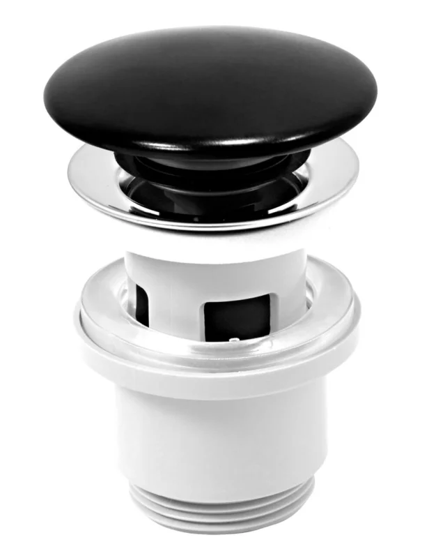 Výpusť umyvadlová click/clack 5/4" plastová Akční Nabídka