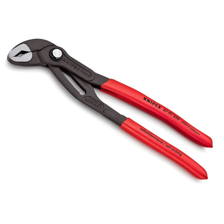 Poslední Šance kleště COBRA 250mm Knipex 8701250