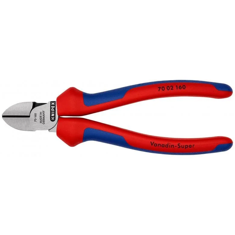 Objednat Nyní kleště štípací 160mm Knipex 7002160