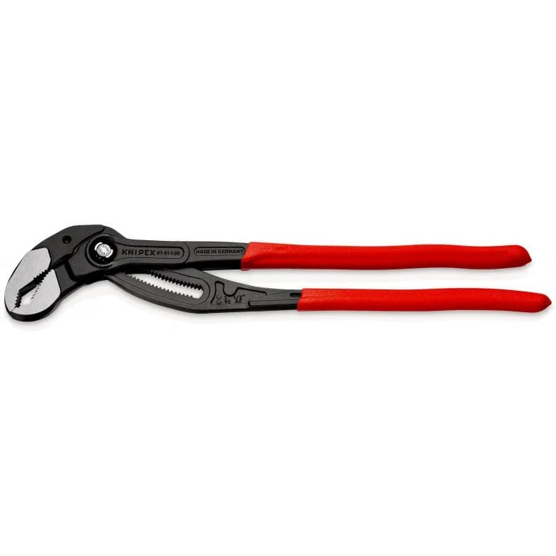 Objednat Nyní kleště COBRA 400mm Knipex 8701400