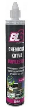BL6 kotva chemická 300ml vinylester Novinka