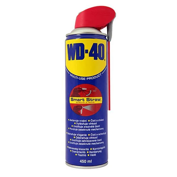 Univerzální mazivo WD-40 450 ml Cenově Výhodný