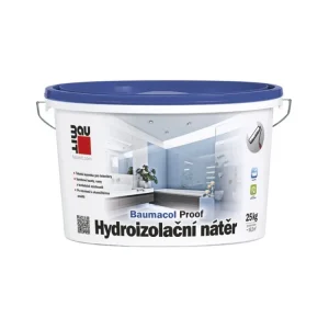 Značkový Baumit Baumacol Proof hydroizolační nátěr 20 kg