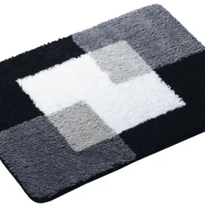 Rychlé Dodání Ridder COINS předložka 60x90cm s protiskluzem, polyester, šedá