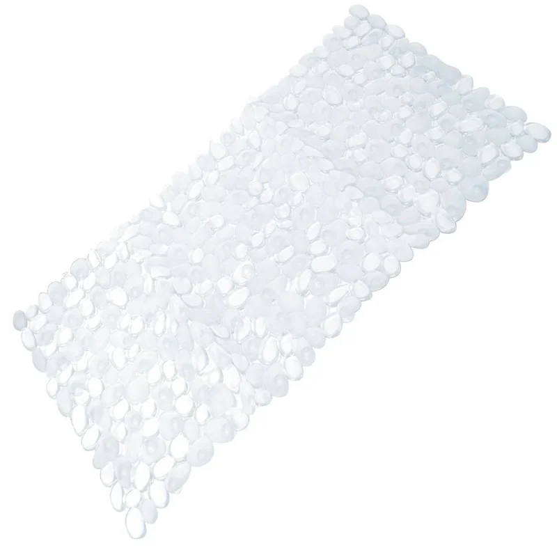 Gedy RIVER podložka do vany, 35x70 cm, s protiskluzem, PVC, čirá Sleva