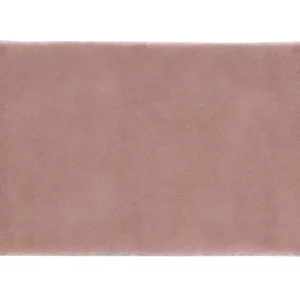 Nejlepší Volba Gedy FUZZY koupelnová předložka, 50x80cm, 100% polyester, protiskluz, růžová