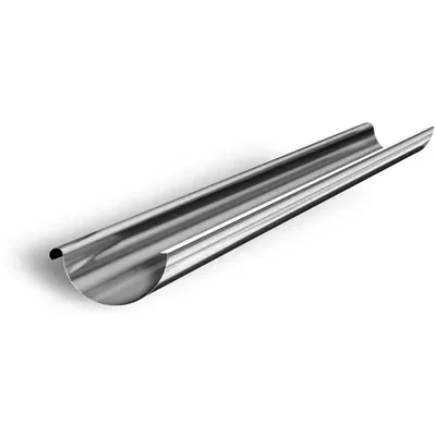 Značkový Žlab okapový 330 mm / 6 m titanzinek