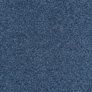 Značkový Zátěžový koberec e-force 76 AB – modrý, šíře 4 m