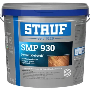 1K SMP lepidlo na dřevěné podlahy STAUF SMP 930 18 kg Časově Omezené