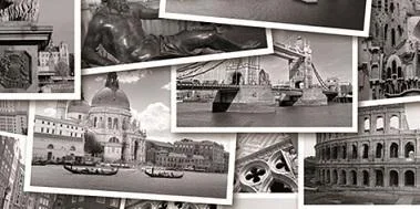ABSOLUTE COLLAGE 421 DEKOR 30x60, lesk - do vyprodání zásob! Výhodná Nabídka