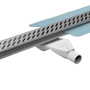 A3K700ASL3 70cm kartáčovaný odtokový žlab + izolace zdarma ASNL3S700MNR Oblíbený