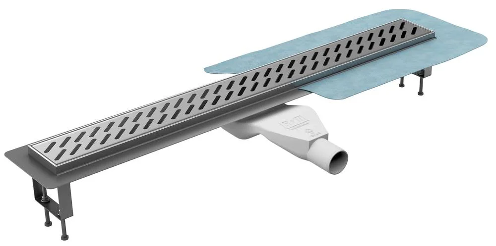 A3L700ASL3 70cm lesklý odtokový žlab + izolace zdarma ASNL3P700MNR Akční Nabídka