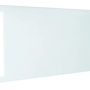 Zrcadlo s LED osvětlením CLASSIC 1200x45x600 Cenově Výhodný