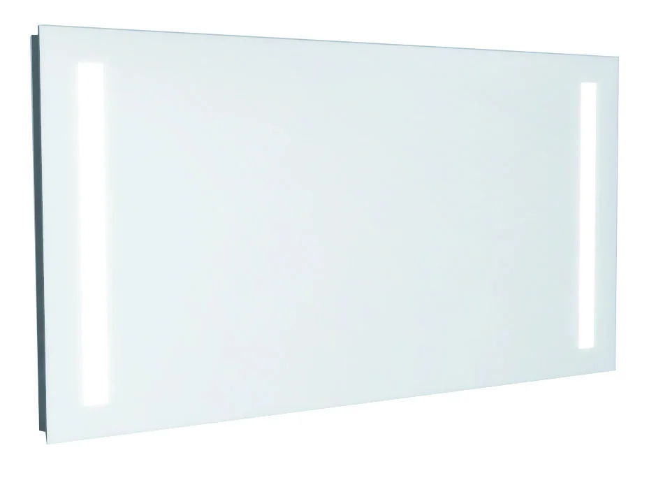 Zrcadlo s LED osvětlením CLASSIC 1200x45x600 Cenově Výhodný