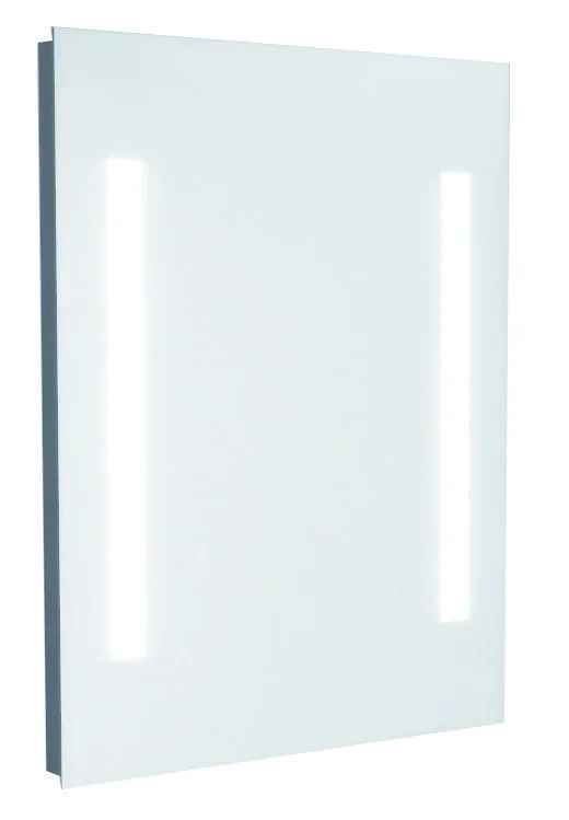Zrcadlo s LED osvětlením CLASSIC 600x45x750 bez.vyp. Akční Cena