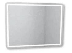 Zrcadlo s LED osvětlením STAR 1000X45X750 Akční Nabídka