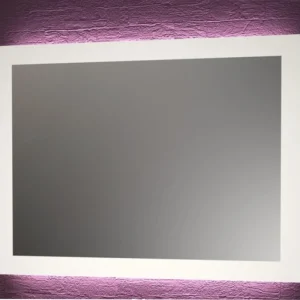 Zrcadlo s LED osvětlením WEGA LED 80x4,5x75 Pouze Dnes