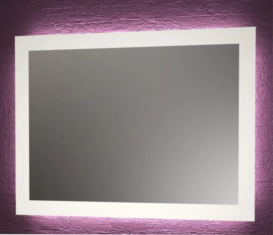 Zrcadlo s LED osvětlením WEGA LED 80x4,5x75 Pouze Dnes