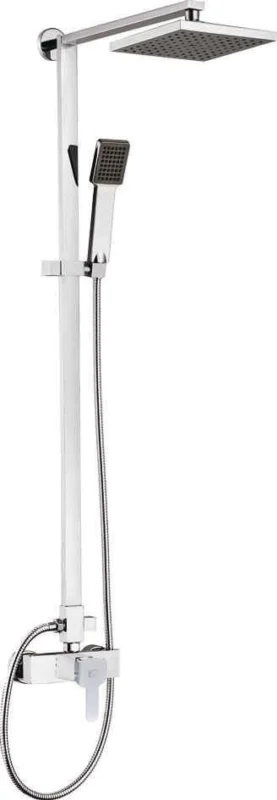94431 NEOS SPRCHOVÝ SET150mm,CHROM - nelze objednat Akce
