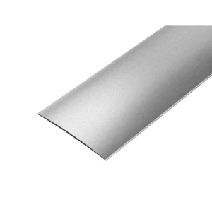 ACARA AP16 přechodová lišta samolepící, hliník elox stříbro, 50 mm, 0,9 m AAPAE B5000-SK/0,9 Finální Výprodej