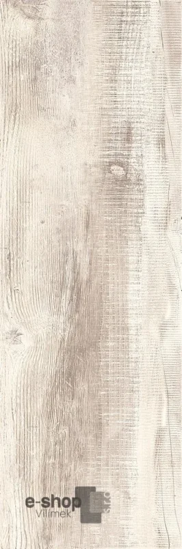 2cm dlažba jako dřevo Sichenia Sher_Wood Cream 40x120 ST Rett. Novinka