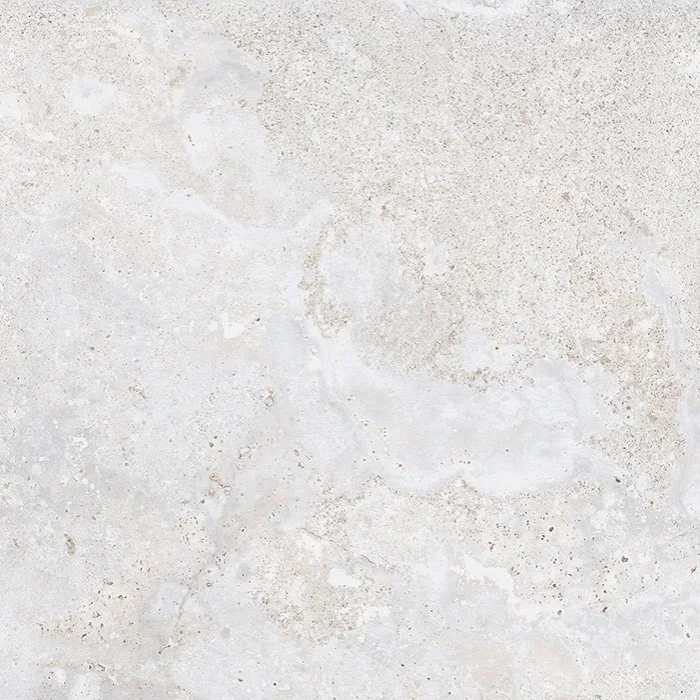 2cm dlažba jako kámen Tuscania Dolomia Stone White 90x90 Rett. Ověřený