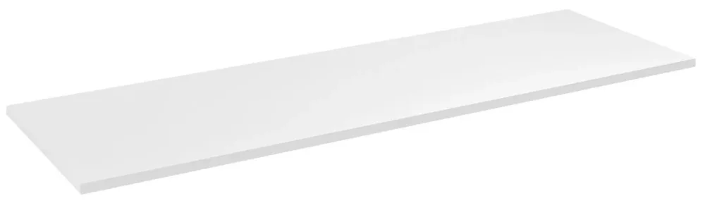 Akční Cena Sapho Cirasa Deska Dtdl 141,1x1,8x46,5cm, Bílá Lesk