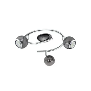 31007 Světlo bodové BIMEDA GU10-LED 3x3W Horká Nabídka