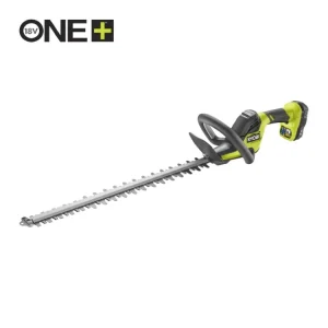 18V Akumulátorový plotostřih RYOBI RY18HT55A-120 Jen Po Omezenou Doba