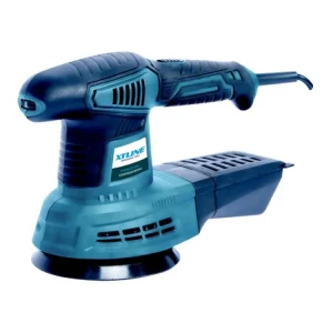 Značkový XTLINE Excentrická bruska 450 W, 125 mm XT106382