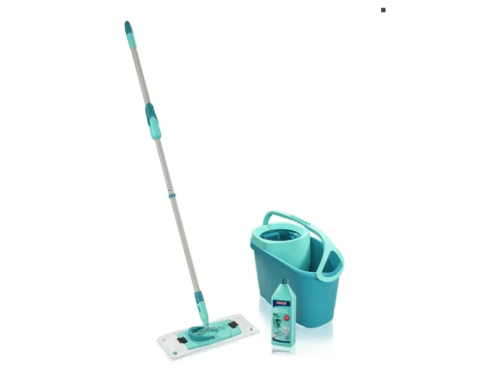 Leifheit Set Clean Twist M Ergo + ZDARMA Čistič na silně znečištěné podlahy 1 l Bezpečná Platba
